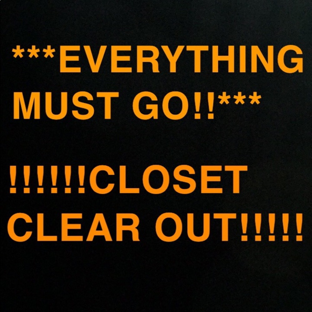 Everything!!